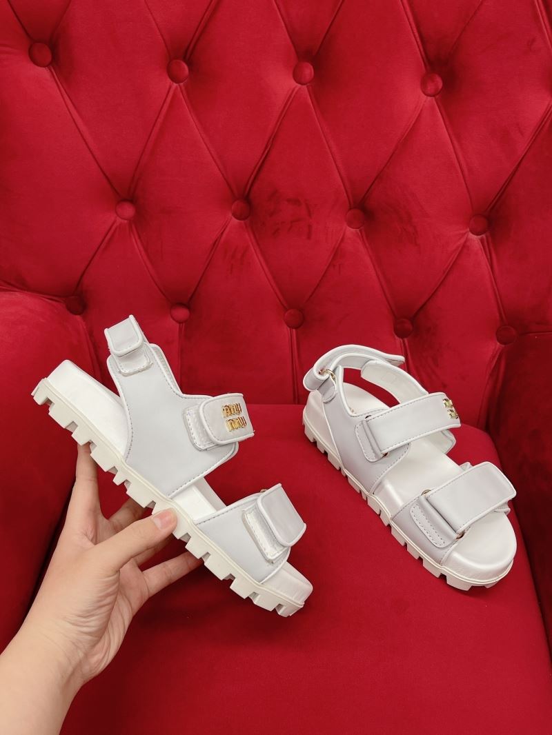 Miu Miu Sandals